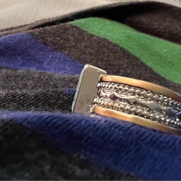 🆕️ Turquoise ring - Picture 6 of 6